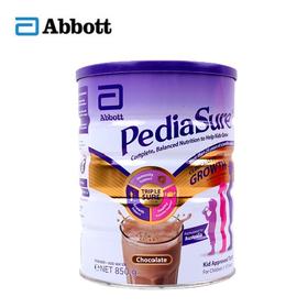 【保税区发货】Pediasure 小安素 (巧克力味) 850g