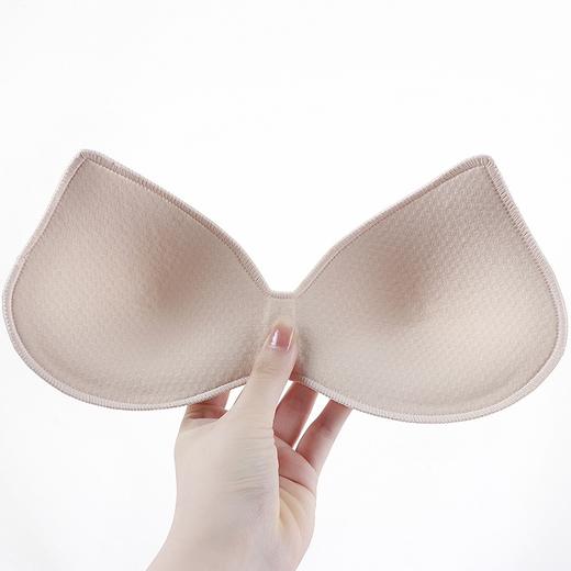  感薄款蚕丝聚拢收副乳文胸 商品图5