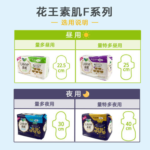 花王 F系列卫生巾 商品图1