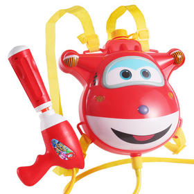 超级飞侠背包水枪