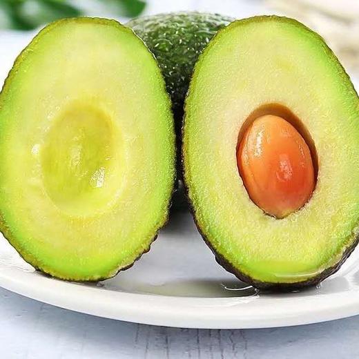 秘鲁即食牛油果（单果180-210克）收到就可以食用 放冰箱冷藏  三天内吃完 吃不完可以挖肉冷冻 可以做奶昔等饮品 商品图0