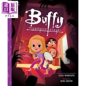 【中商原版】Buffy the Vampire Slayer 当代电影绘本：吸血猎人巴菲（平装） 英文原版 进口图书 儿童读物 4-8岁