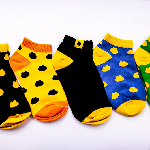 夏日系列小团袜子套装 商品图1