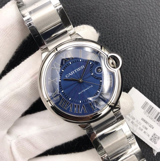 V6卡地亚蓝气球系列 大号男款42mm 升级版到货 商品图1
