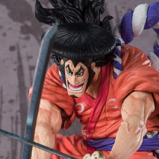 万代手办61380超激站 商品图2