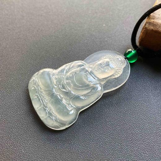 冰种翡翠大日如来 商品图2