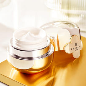 cocochi日本AG抗糖小金罐面膜熬夜祛黄涂抹式面膜