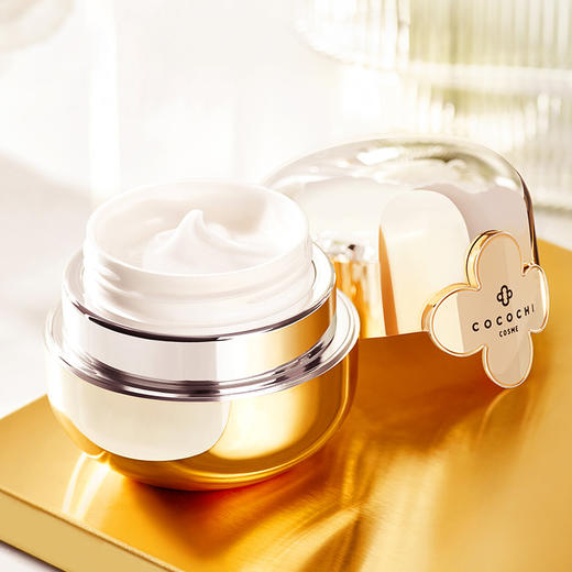 cocochi日本AG抗糖小金罐面膜熬夜祛黄涂抹式面膜 商品图0
