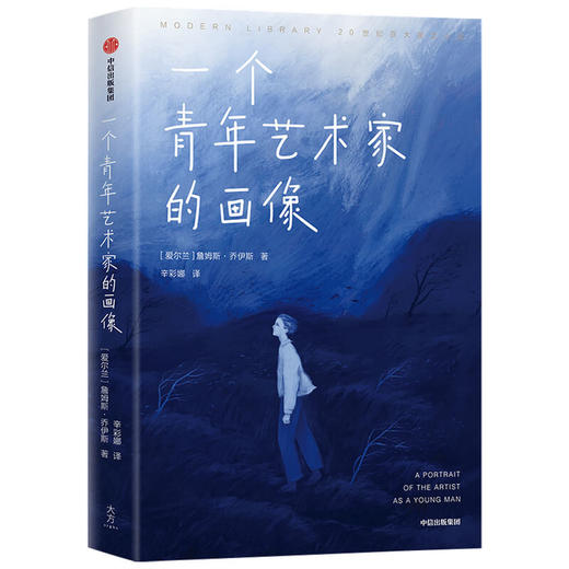 一个青年艺术家的画像 商品图0