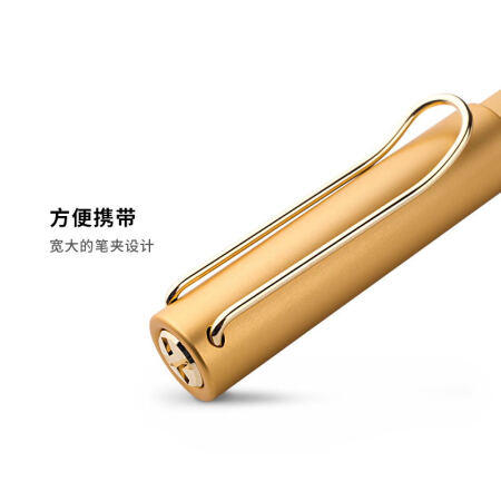 凌美（LAMY）钢笔签字笔墨水笔LX限定款时尚男女商务办公送礼礼品笔 商品图3
