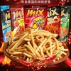 【零食】*VFOODS MIX 香辣网红虾条膨化小吃薯条75g 商品缩略图0