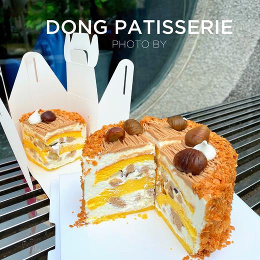 栗子鲜奶 · 奶油蛋糕 商品图1