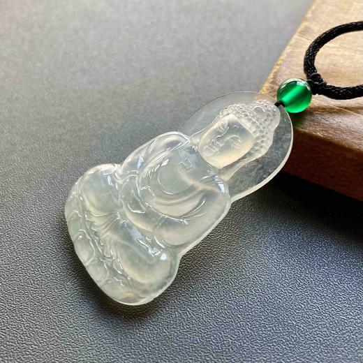 冰种翡翠大日如来 商品图1