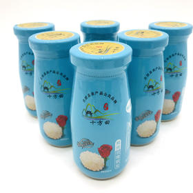 「厦航特供」古田 十方甜 玫瑰银耳清露