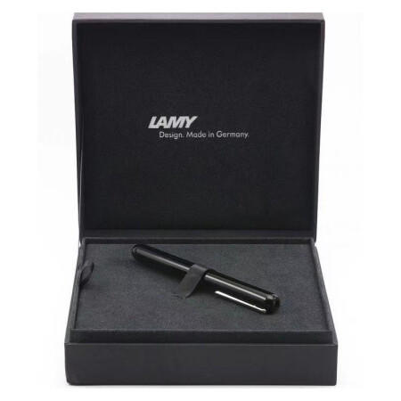 凌美（LAMY）dialog3焦点系列伸缩钢笔14K金尖 商品图1