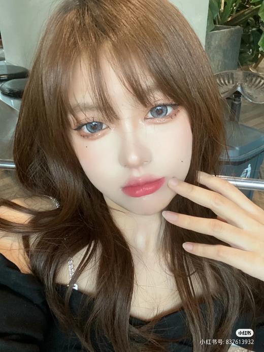 【小红书推荐款】sheepcon 迷人烟灰，年抛/直径14.5，着色直径14.4以上很大很大，168/一副，268/两副（同品牌任选），328/三副（同品牌任选），368/四副（同品牌任选） 商品图6