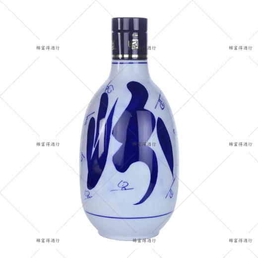 山西杏花村汾酒 53青花30 1.5L/瓶  国产清香型酒 商品图2