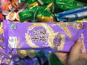 伊利牧场来点燕麦燕麦味冰淇淋