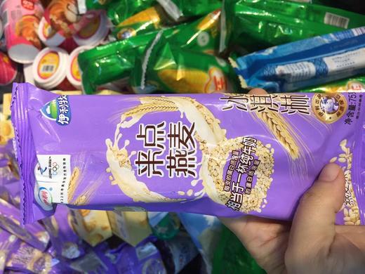 伊利牧场来点燕麦燕麦味冰淇淋 商品图0