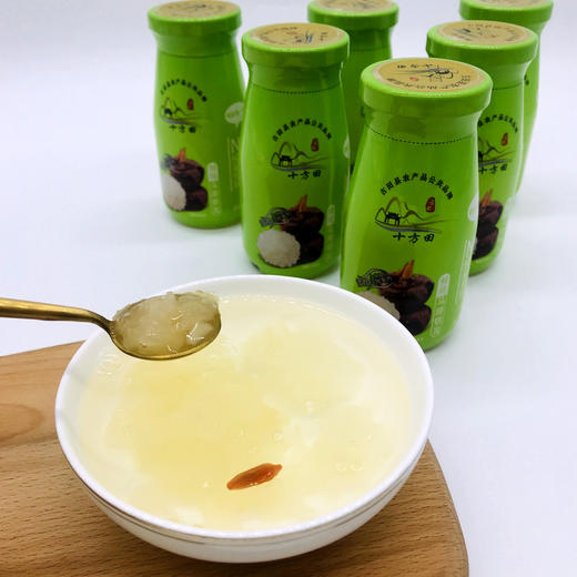 「厦航特供」古田 十方甜 马蹄银耳清露 商品图2