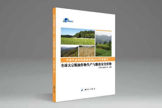 全球生态环境遥感监测2019年度报告——全球大宗粮油作物生产形势 商品图0