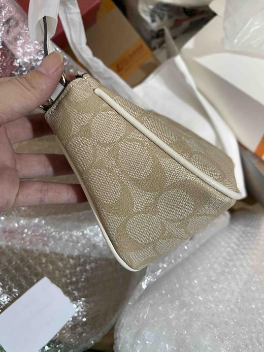 蔻驰麻将包，如图，配长带，无包装，孤品清仓特价 商品图1