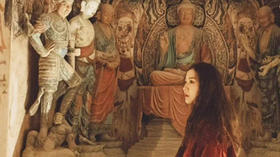 敦煌丨每分每秒都在死去的荒原“卢浮宫”