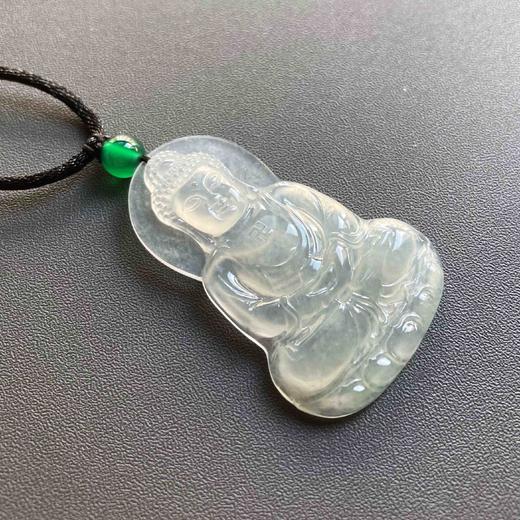 冰种翡翠大日如来 商品图3