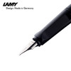 凌美（LAMY）美术笔 喜悦系列黑亮杆美术用钢笔 黑色 1.5mm 商品缩略图4
