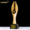 奖杯定制定做树脂共赢纪念奖品儿童年会比赛企业集体表彰用品刻字 商品缩略图1