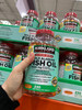 Kirkland 柯克兰 阿拉斯加野生鱼油软胶囊 1400mg 230粒 #美国直邮 商品缩略图0
