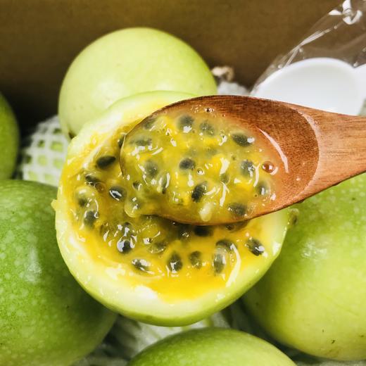 【青州青蜜百香果】约2.5斤/ 约15颗左右.汁多味浓,香气浓郁.