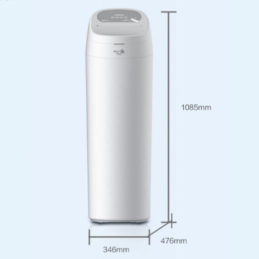 海尔（Haier）软水机HSW-WS7（全新升级） 商品图5