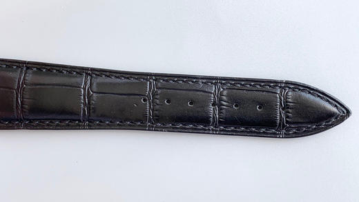 【贵重物品】积家Master大师系列 真陀飞轮男士腕表 搭载定制真飞轮全自动机械机芯 商品图7