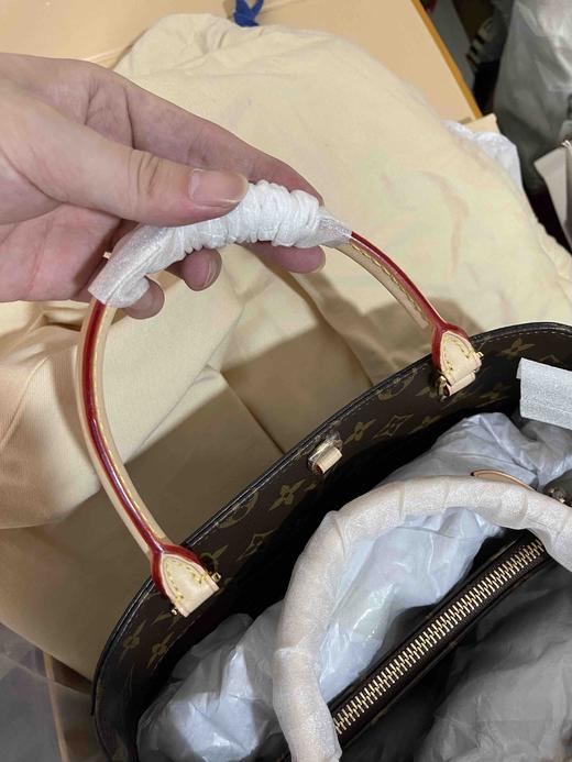 LV蒙田中号，原单，高品质，乱真无压力，全新孤品，现货福利清仓特价，秒，原680 商品图7
