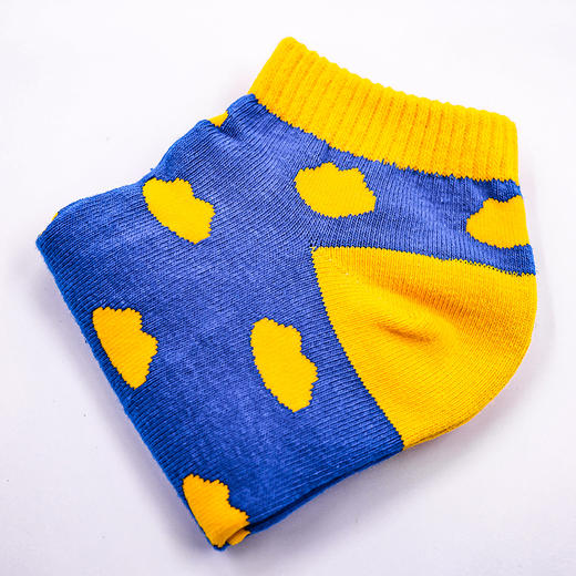 夏日系列小团袜子套装 商品图3