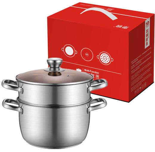 思刚潮州不锈钢锅具礼品 商品图1