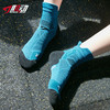 肌动829专业跑步袜速干透气马拉松袜中帮男女短筒运动压缩袜越野跑袜 商品缩略图5