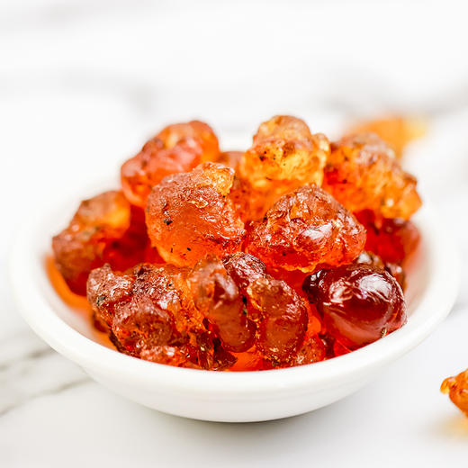 「厦航特供」古田 拾誉 桃胶 150g/罐 商品图2