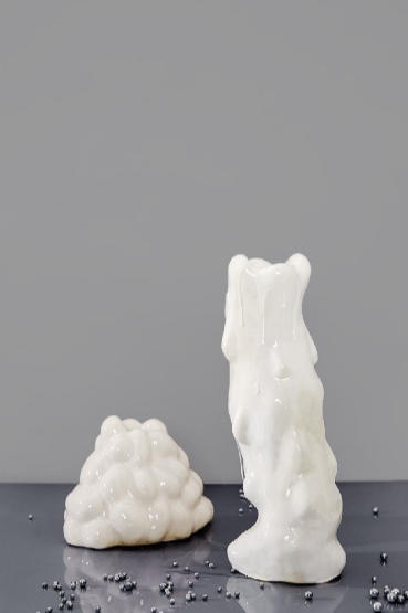 艺术家王画花器作品 商品图7