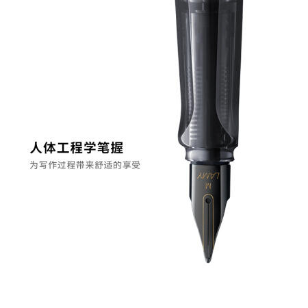 凌美（LAMY）钢笔签字笔墨水笔LX限定款时尚男女商务办公送礼礼品笔 商品图4