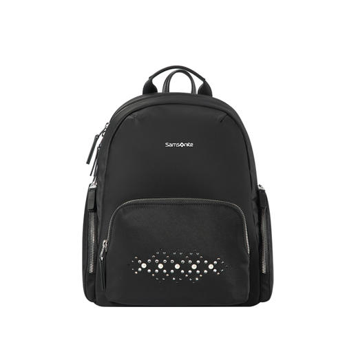 新秀丽施华洛世奇水晶元素耐磨防泼溅女士优雅双肩背包 NU2*001 商品图6