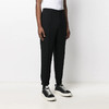 EMPORIO ARMANI 阿玛尼 男士刺绣侧边标志运动裤 黑色 6H1P95 1JDSZ F024 商品缩略图1