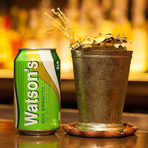 屈臣氏苏打汽水 330ml 商品图3