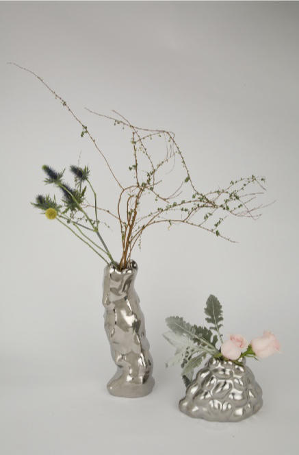 艺术家王画花器作品 商品图6