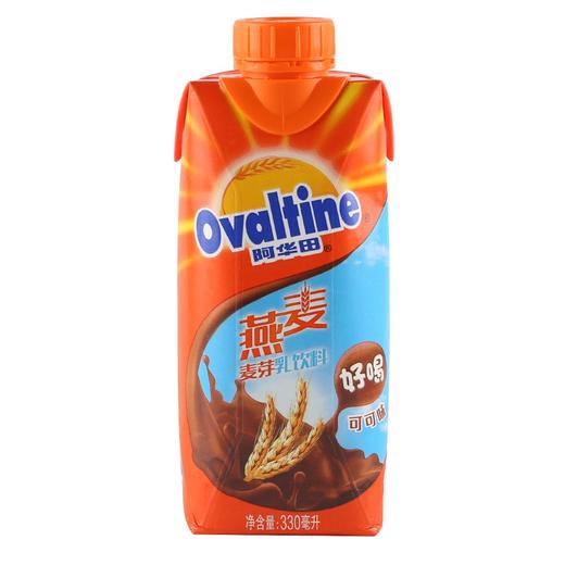 330ML阿华田燕麦麦芽可可味 商品图0