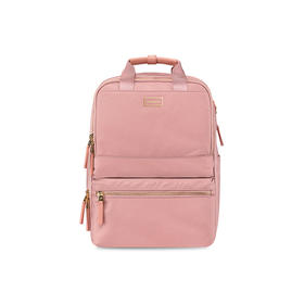 新秀丽新款耐磨防泼溅 通勤休闲 优雅女士双肩包NO0*001