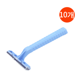 [묶음] 일회용 면도기*10