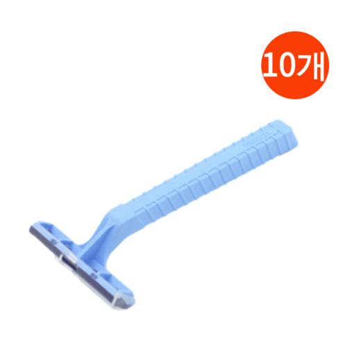 [묶음] 일회용 면도기*10 商品图0