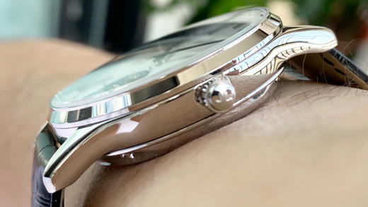 【贵重物品】积家Master大师系列 真陀飞轮男士腕表 搭载定制真飞轮全自动机械机芯 商品图4